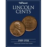 Lincoln Cents 1909-1958 Collector's Folder (Warman's Collector Coin Folders)