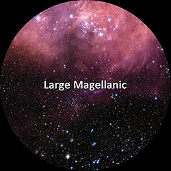 Realistic Discs for Ainael Meteor and Galaxy
