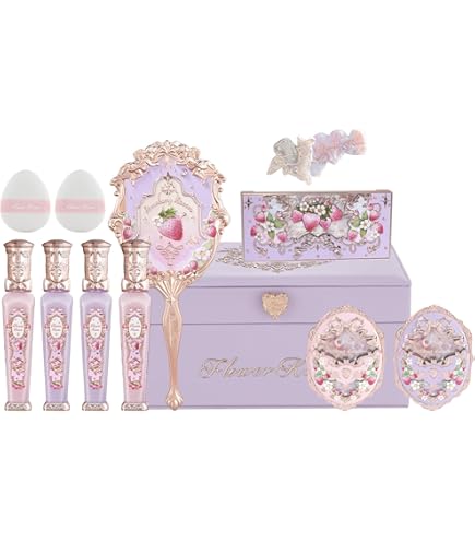 Amazon.com : Flower Knows Bunny Garden All-In Box Set,All in One