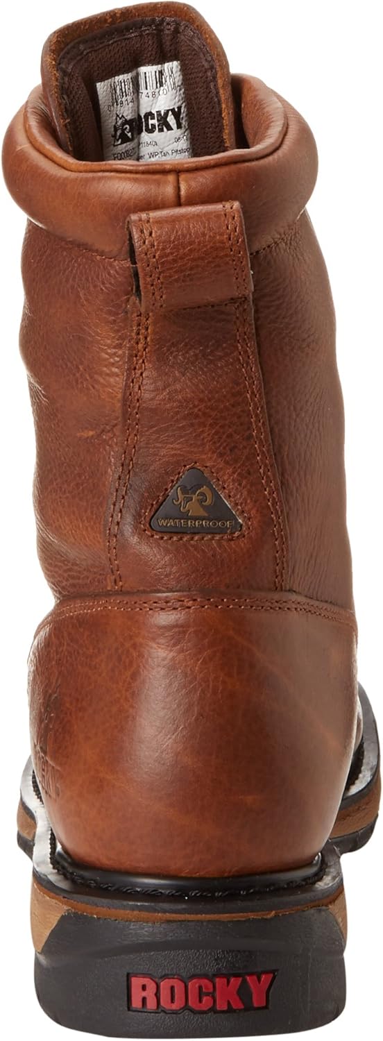 rocky ride lacer boots