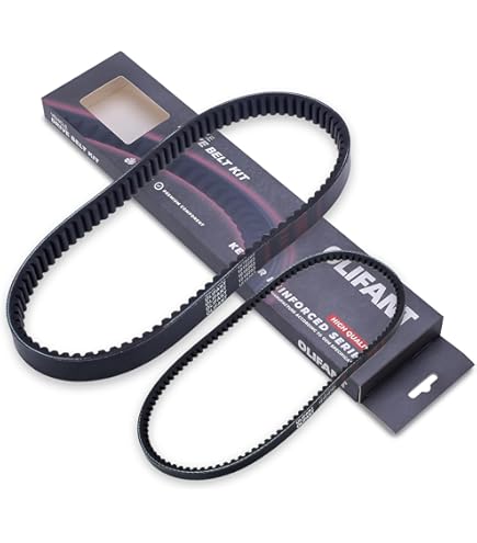 club car starter generator belt