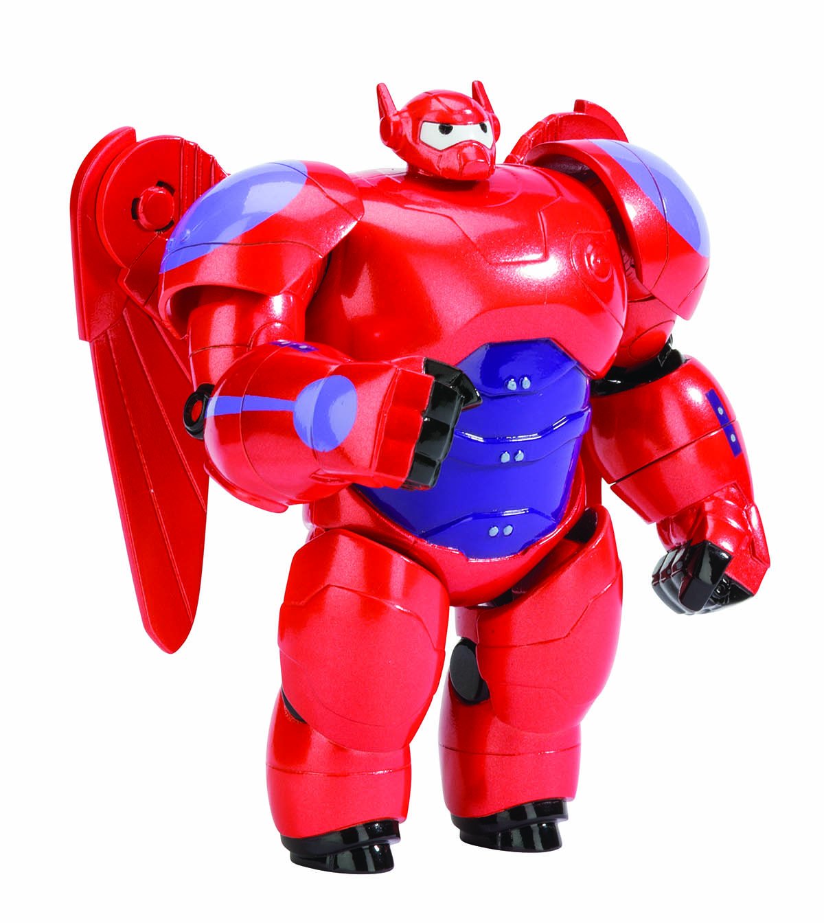Big Hero 6 4Inch Baymax Action Figure Buy Online in UAE. Toys And Games Products in the UAE
