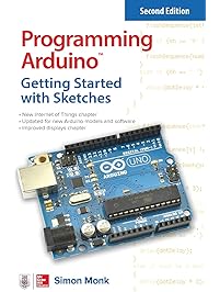Programming Arduino: Getting Started with Sketches, Second Edition (Tab)