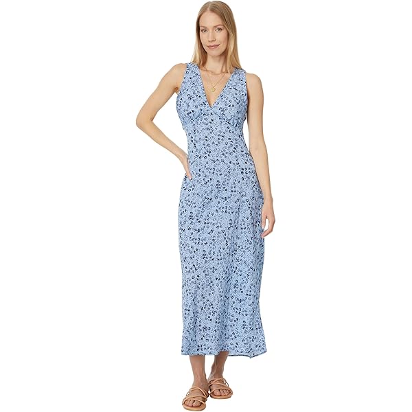 helsi gemma embroidered dress Lana Floral Embroidered Maxi Dress – Frock and Frill main image 0