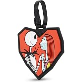 American Tourister Disney Luggage Tag, One Size, Nightmare Before Christmas