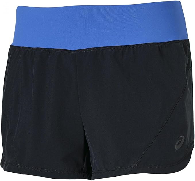 pantaloncini asics donna