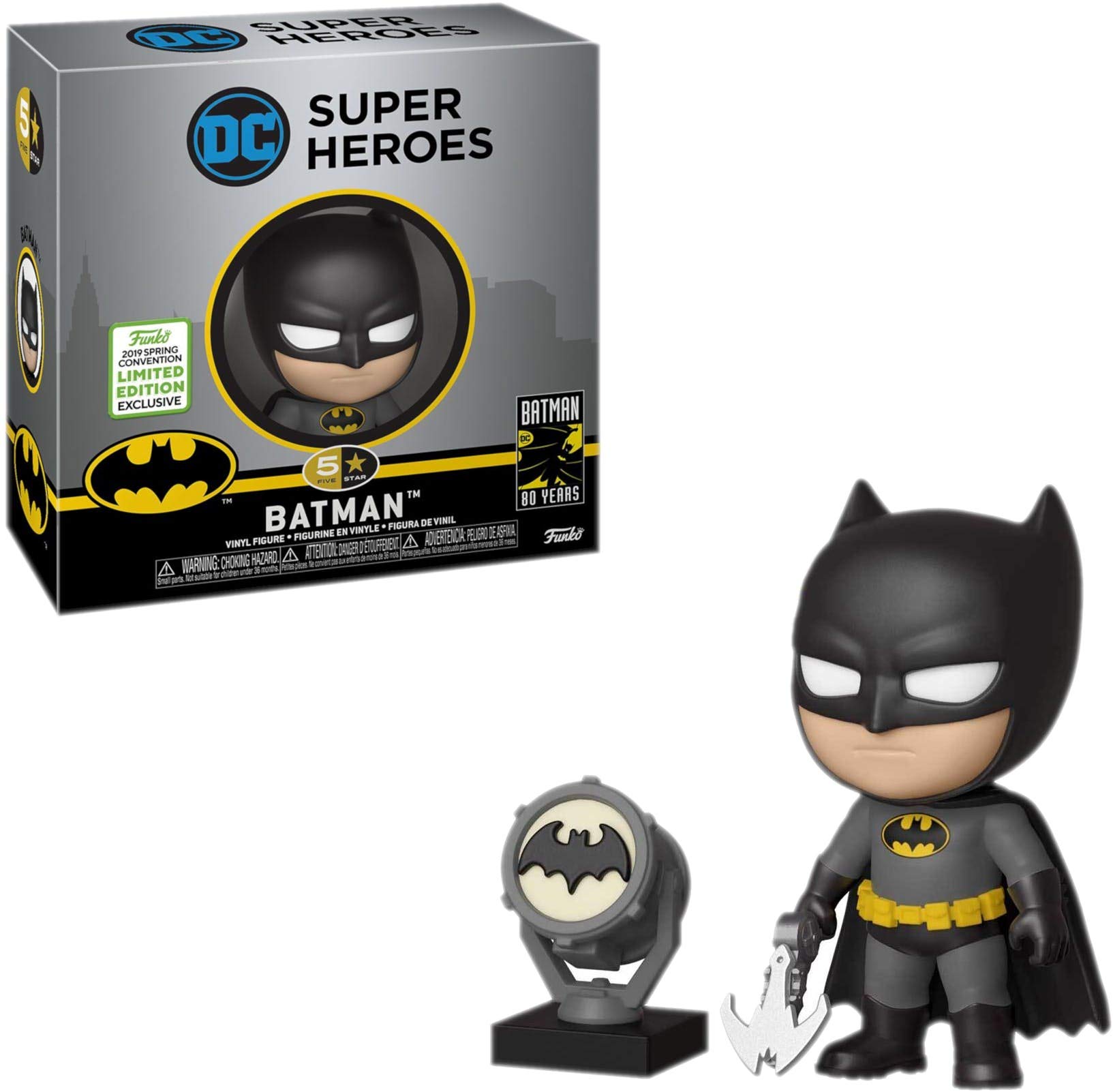 FunkoUK 37212 5 Star: DC - Batman