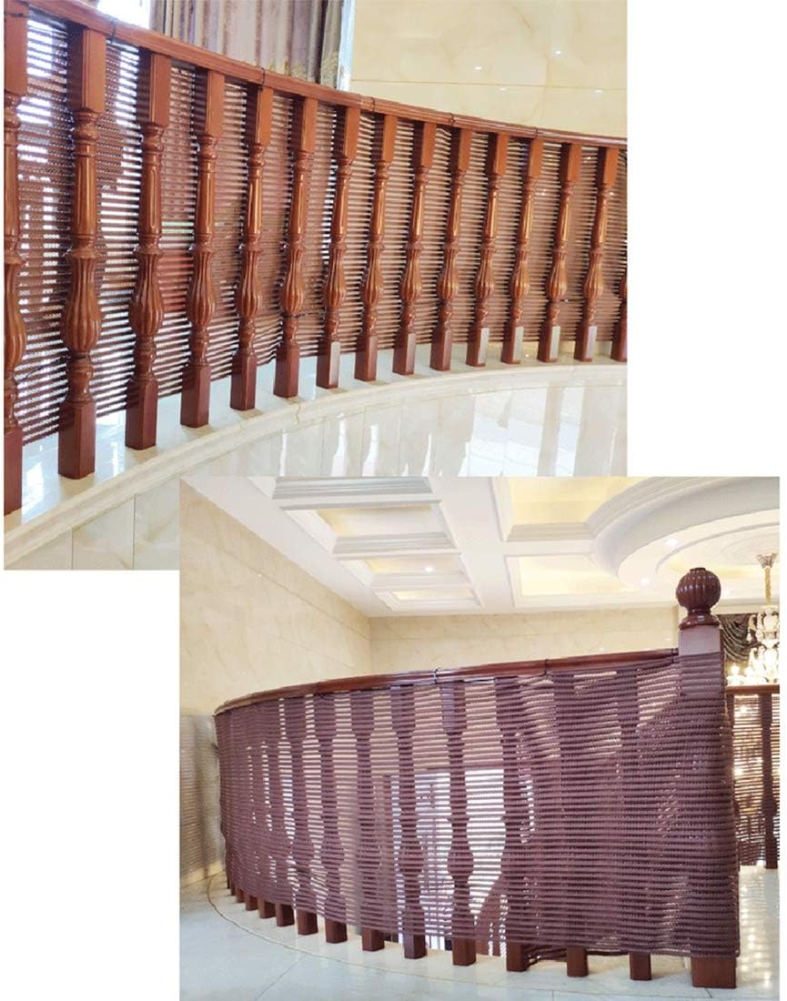 Securite Solide Et Reglable Filet De Protection Escalier Bebe Filet De Securite En Maille Balcon Pour Bebe Et Enfant Hqpcahl Filet De Protection Escalier Bebe Puericulture Wiser Com Co