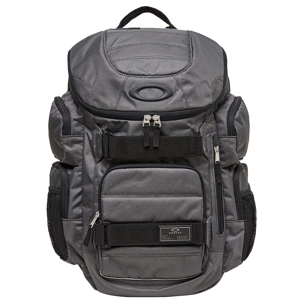 Oakley Men's Enduro 2.0 30l Backpack, Forged Iron, 30L US, Enduro 2.0 30l Backpack