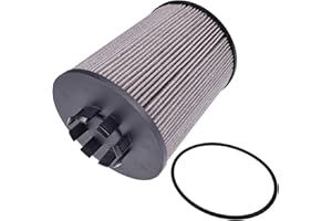 IEQFUE Coolant Cartridge Filter A4722030155 A4722030255 P5092 Compatible with Detroit DD13 DD15 DD16 Engines