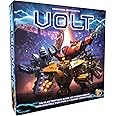 Heidelbear Fantasy Flight Games Volt Board Game | Robot Fighting Game | Sci-Fi Strategy Game for Family Game Night | Robot Battle Game for Adults and Kids | Ages 10+ | 2-4 Players | Average Playtime