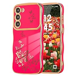 ZTOFERA for Samsung Galaxy S23 Plus Case Cute for