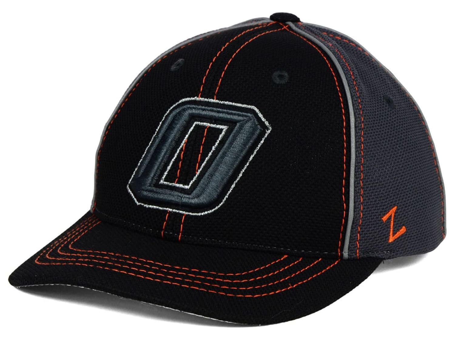 oklahoma state cowboys fitted hat
