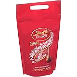 Lindt Lindor Milk Chocolate Truffles, Chocolate Candy With Melting Truffle Center, 33.8oz Pack, 33.8 Oz