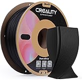 Creality Matte PLA 3D Printer Filament, 1.75mm Dimensional Accuracy +/- 0.03mm for 3D Printing, 1kg Spool(2.2lbs) PLA Filamen