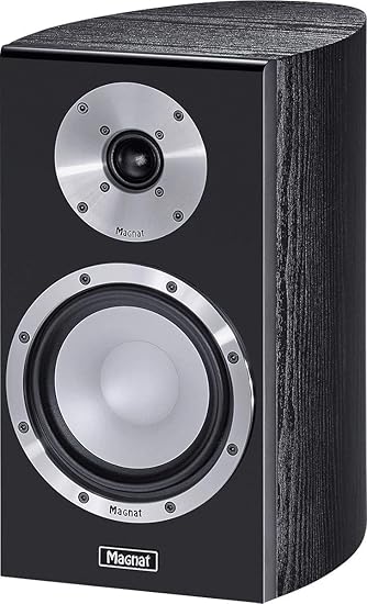 magnat 2 way bass reflex