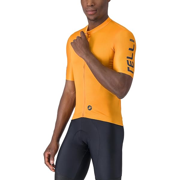 Amazon.com : CASTELLI, UPF Long-Sleeve Jersey - Men's, Vivid
