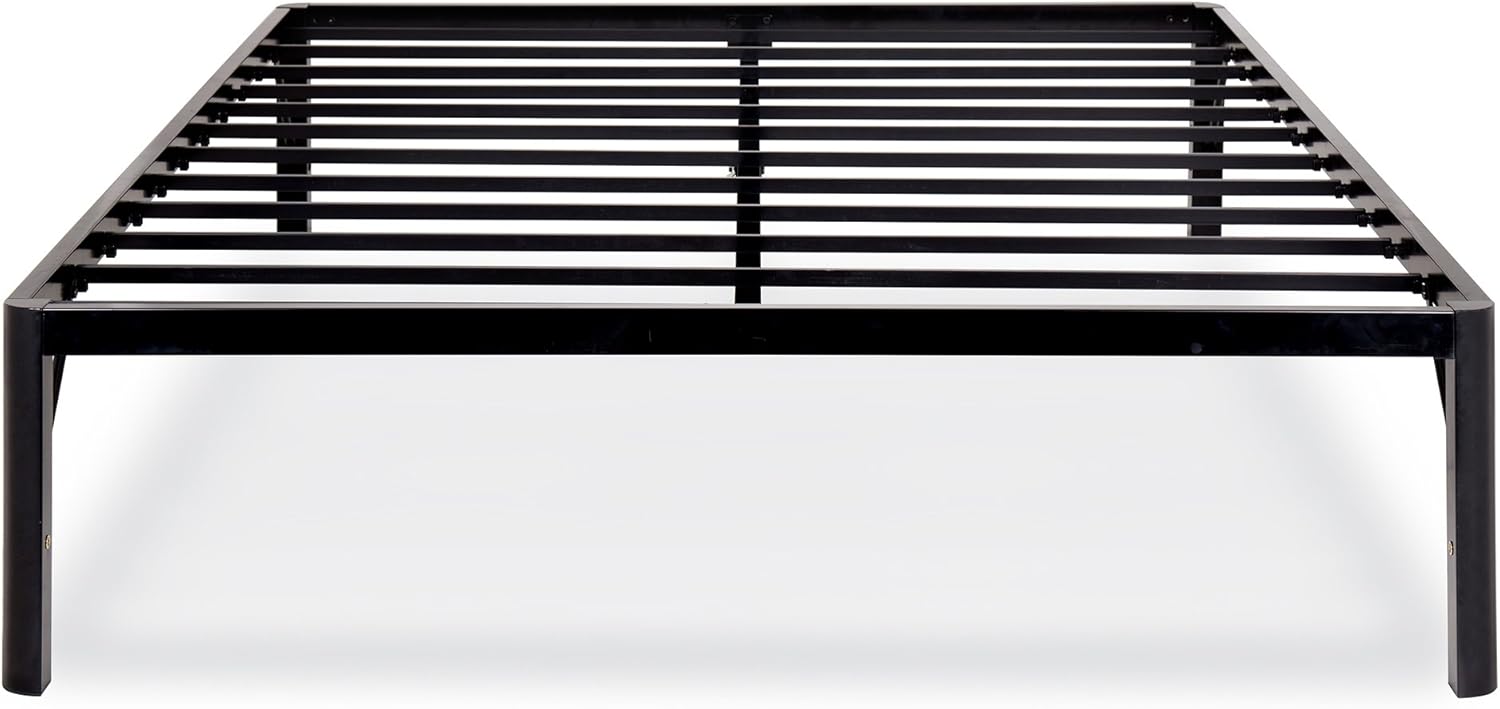 Best Olee Sleep Steel Slat Bed Frame