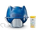 FROG @ease Floating System for Swim Spas - Quick & Easy Self-Regulating Swim Spa Sanitizer - Maintenance System with Sanitizing Minerals & SmartChlor Technology