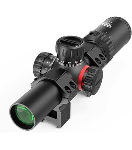 VECTOR OPTICS Calypos 3x32 スコープ Vector Optics Calypos 3x32 AR15 3x Fixed Tactical Scope