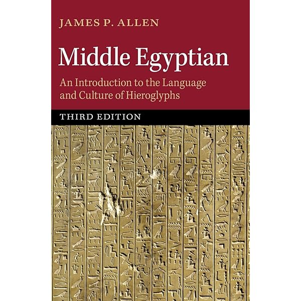 Amazon.com: The Ancient Egyptian Language: An Historical Study