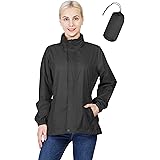 Outdoor Ventures Women's Windbreaker,Raincoat