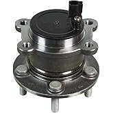 MOOG 512499 Wheel Bearing and Hub Assembly for Ford Escape