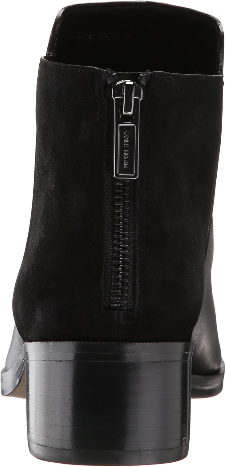 cole haan elion bootie