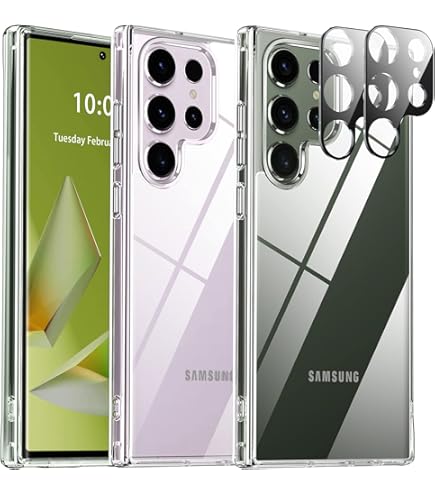 Amazon.com: SAMSUNG Galaxy S23 Ultra 5G, US Version, 256GB, Lime