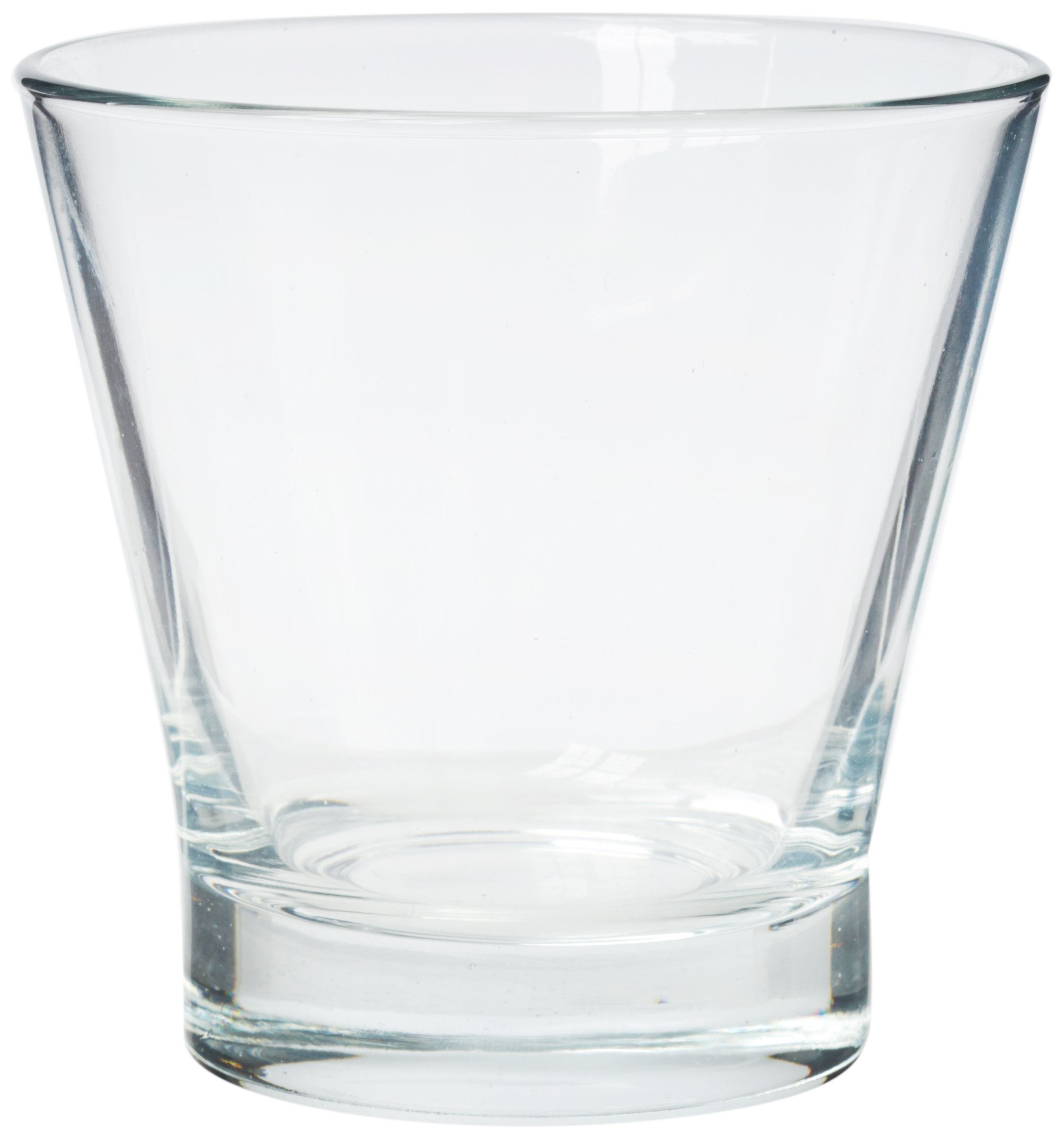 Genware NEV-53300 Oslo Rocks Tumbler, 24.5 cl/8.5 oz. (Pack of 12)