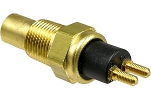 WVE by NTK 1T1132 Engine Coolant Temperature Switch, 1 Pack