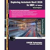 Exploring Autodesk Revit 2026 for MEP, 12th Edition