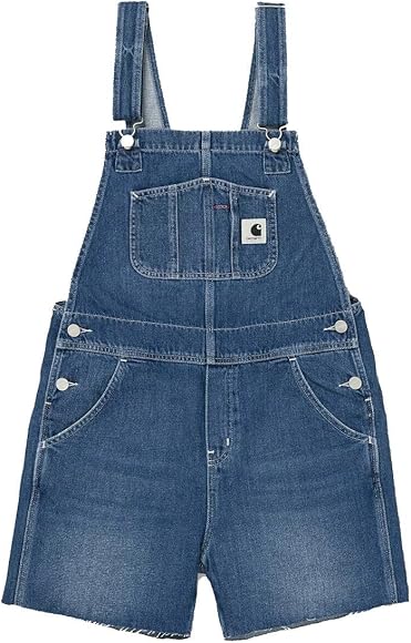 carhartt bib shorts