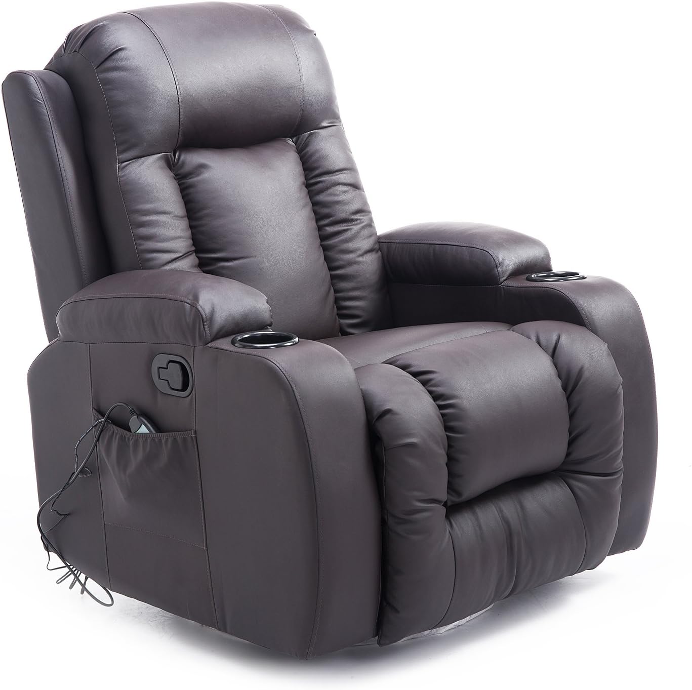 Fauteuil de Massage et Relaxation électrique Chauffant