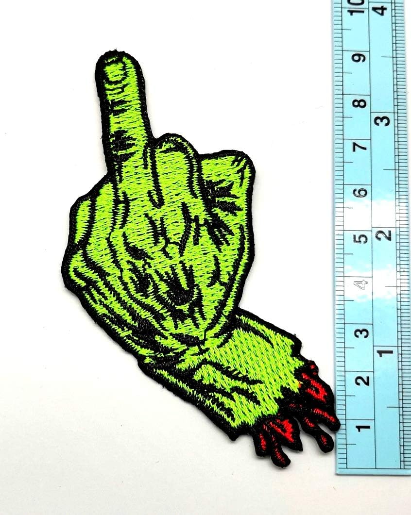 band patches for denim jackets