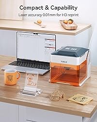 WAINLUX K10 3W Laser Engraver Machine, Mini Laser