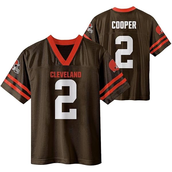 Amazon.com: AJ Brown ‎Tennessee Titans #11 Light Blue Kids