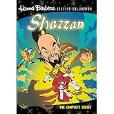 Shazzan: The Complete Series
