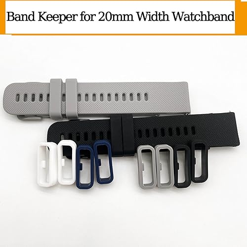 Vivoactive Garmin Watch Band Keeper Replacement 20MM Watch Bands