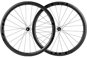 ELITEWHEELS Edge Carbon Wheels Ultralight 1314g Road Disc Brake Carbon Wheelset 40mm 45mm 50mm 65mm
