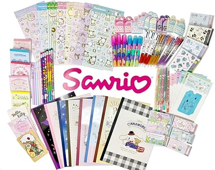 SANRIO Characters Wonderful 12-pc 