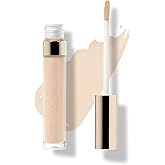 100% PURE 2nd Skin Concealer (Fruit Pigmented), Shade 2, Full Coverage, Lightweight, Liquid Concealer for Face, Under Eyes, Vegan Makeup (For Light-Medium Skin w/Neutral Undertones) - 0.17 Fl Oz