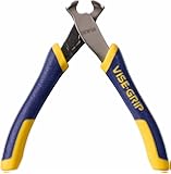 IRWIN Tools VISE-GRIP Pliers, End Cutting with Spring, 4-1/4-Inch (2078904)