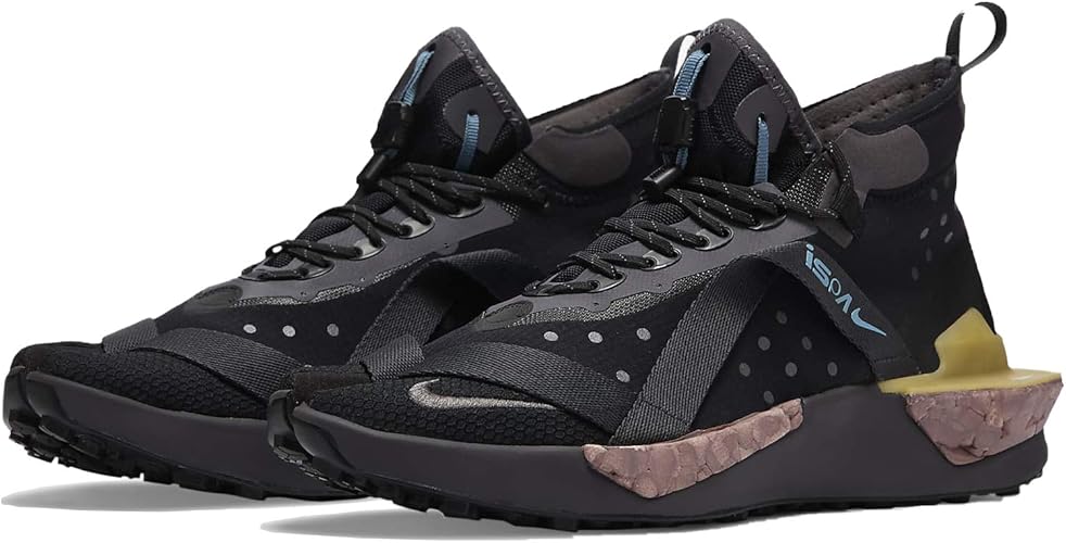 Amazon ナイキ Nike Ispaドリフタースプリット Ispadriftersplit ブラック スモーキーモーブ サンダーグレー セルリアン Av0733 002 ナイキジャパン正規品 ランニング