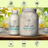 AROMATIKA Anti Stress Bath Salts Rosemary Juniper 1300g Natural Aromatherapy view 4