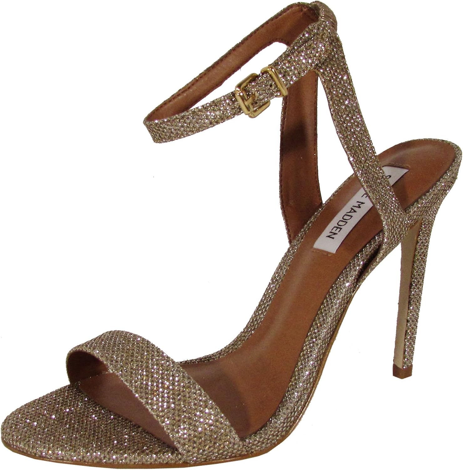 steve madden open toe heels