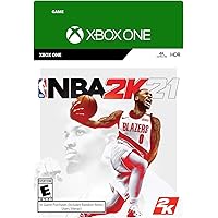 NBA 2K21: Standard - Xbox One [Digital Code]