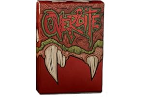 Kings Wild Project Overbite Standard Playing Cards (Red)