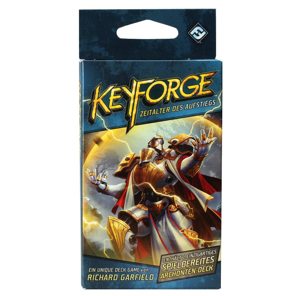 Fantasy Flight Games KeyForge - Age of Ascension