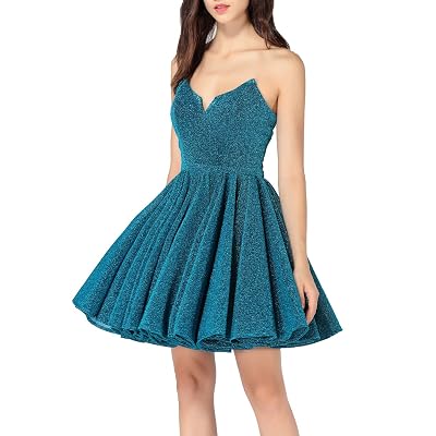 sachin and babi light blue dress Halter Neck Prom Dresses You'll Totally Fall For